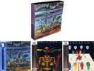 COLOSSEUM-II Japan Mini LP 3 CD Box Gary Moore-Don Airey-Mike Starrs-Jon Hiseman