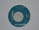 Mel Williams - Can it be me  -- Ex  -- Northern soul