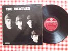 THE BEATLES - THE BEATLES - PARLOPHON PMCQ 31502 ITALY 1963 LABEL RED  FIRST PRE