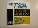 LEVON AND THE HAWKS(EARLY BAND)/LOSERS:Stones I Throw +3-France 7