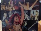 THE WHO RARE LIVE LP 