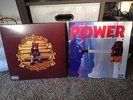 Kanye West LP Records Power & The College Dropout Vinyl