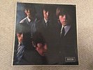 THE ROLLING STONES NO.2 LP UK 1st RED MONO LK 4661 1965 Red Decca 2A/2A EX+