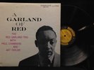 Red Garland Trio-A Garland Of Red-Prestige 7064-PAUL CHAMBERS ART TAYLOR