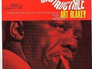 Art Blakey Indestructible  Blue Note 84193 stereo Japan M-
