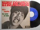 LITTLE RICHARD SP VINYLE 1968 SHE ' S TOGETHER TBE