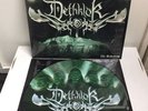 Metalocalypse Dethklok THE DETHALBUM ORIGINAL VINYL LP VG death metal pic disc