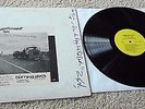 CHRISTOPHER MONTGOMERY CONNECTICUT ELEGY PRIVATE LONER FOLK LP BOOKLET