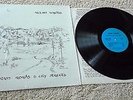 RARE ALLAN WACHS MOUNTAIN ROADS CITY STREETS NW PRIVATE FOLK ROCK SSW LP NM