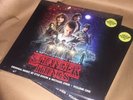 Stranger Things Glow In The Dark Vinyl Edition of 500 4 LP Set IN HAND Survive