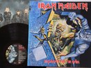 Iron Maiden ?– No Prayer For The Dying LP HEAVY METAL 1990 LP 068 7 95142 1