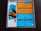 Byron Janis Rhapsody in Blue RARE RCA BOX WBC-1045 Andy Warhol art cover