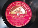 3x 78rpm HENRY MERCKEL & COPPOLA: SAINT SAENS VIOLIN CONCERTO - Hard to find