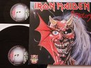 Iron Maiden ?– Purgatory · Maiden Japan 2LP HEAVY METAL 1990 198-7 93978 1