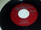 ETTA JAMES W-O-M-A-N / That's All MODERN 972 R&B 45