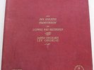 Beethoven: Violin Sonatas - Oistrakh / Oborin **Le Chant Du Monde LDX-A-8301/5**