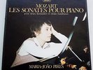 Mozart: Piano Sonatas - Maria-Joao Pires **Erato ERA 9141 8LP Set**