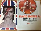 NEW DAVID BOWIE Is LADY STARDUST JAPAN Exhibition ONLY 7