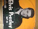 ELVIS PRESLEY No.2 ORIGINAL HMV CLP 1105