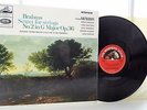 Brahms: Sextet No.2 / Schubert: Trio - Gendron / Menuhin **HMV ASD 643 ED1 LP**