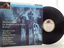 Berlioz: 'La Damnation De Faust' - Andre Cluytens **HMV ASD 430 ED1 LP**