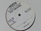 AVENGERS -  Avengers LP TEST PRESSING CD PRESENTS