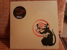 BANKSY, 'Dirty Funker' limited edition vinyl record, 2008