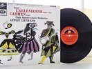 Bizet: L'arlesienne & Carmen Suites - Cluytens **UK Columbia 33CX 1925 ED1 LP**