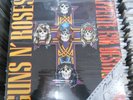 GUNS N’ ROSES APPETITE FOR DESTRUCTION MEXICAN LP STILL SEALED SERIE ROCKER