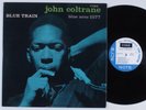 JOHN COLTRANE Blue Train BLUE NOTE 1577 LP stereo 63rd