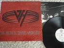 VAN HALEN 1 X VINYL FIRST PRESS FOR UNLAWFUL CARNAL KNOWLEDGE MADE IN GERMANY 92
