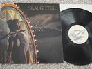 SLAUGHTER 1 X VINYL FIRST PRESS STICK IT TO YA CHRYSALIS 1990 MADE IN ITALY kiss