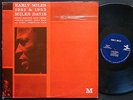 MILES DAVIS Early Miles LP PRESTIGE 7168 US '64 RVG MONO Sonny Rollins Zoot Sims