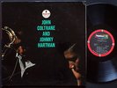 JOHN COLTRANE JOHNNY HARTMAN LP IMPULSE AS-40 US '67 RVG McCoy Tyner Elvin Jones