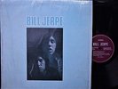 1970 BILL JERPE S/T ORIG SHORTWHEEL PRIVATE LP FOLK PSYCH LONER ALBUM & INSERT