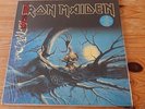 Iron Maiden vinyl 2LP set Fear of the Dark