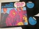 THE MOTHERS OF INVENTION FRANK ZAPPA - FREAK OUT - DOPPIO LP VINILE