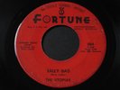 Utopias   Sally Bad   Fortune   Detroit girl group soul / funk break 45 HEAR