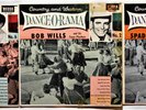 DANCE-O-RAMA - Bob Wills SPADE COOLEY Grady Martin - WESTERN SWING 10