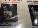 IRON MAIDEN-BEAST OVER HAMMERSMITH PT 1 LP PIC DISC
