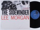 LEE MORGAN Sidewinder BLUE NOTE LP stereo UA SHRINK