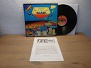 Message THE DAWN anew is Comin 70s LP Kraut Rock Monster + Promo Insert