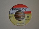 digital dancehall 45 COCOA TEA Road Block UPFRONT hear Heavy