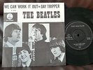 BEATLES We Can Work It Out /Day Tripper HOLLAND PS 45 7