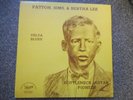 Delta Blues Charlie Patton/Henry Sims/Bertha Lee NM Herwin 213 1977