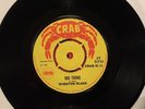 WINSTON BLAKE Big Thing RUPIE EDWARDS Exclusively Yours CRAB40 1969 Vinyl EX+