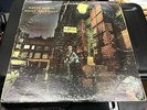 DAVID BOWIE THE RISE AND FALL OF ZIGGY STARDUST LP  RCA LSP-4702 ORANGE LABEL