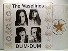 LP,  The Vaselines, Dum-Dum, Blaues Vinyl, Rar
