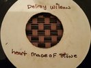 Delroy Wilson Heart Made Of Stone DSR-PPL-6424 JA Blank 7