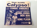 Rare Calypso 45   King Flash   Zombie Jamboree   Listen